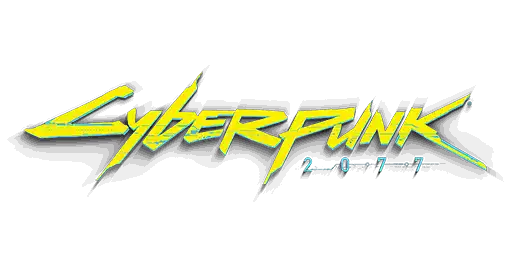 Cyberpunk 2077 Night City — logo fanowskiej strony NightCity.pl